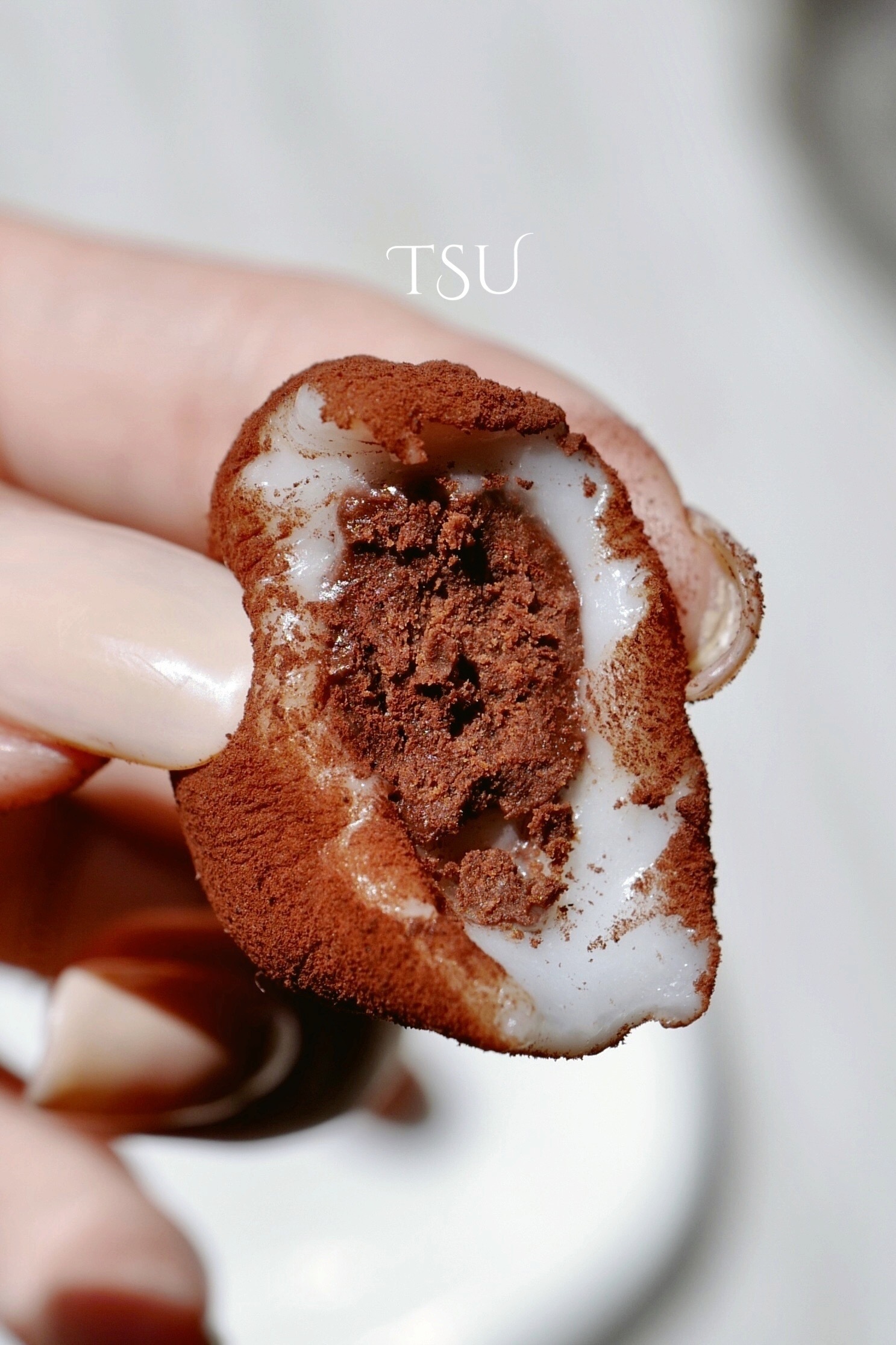 日式珍珠生巧年糕