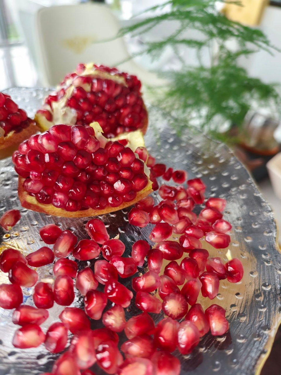 突尼斯软籽石榴