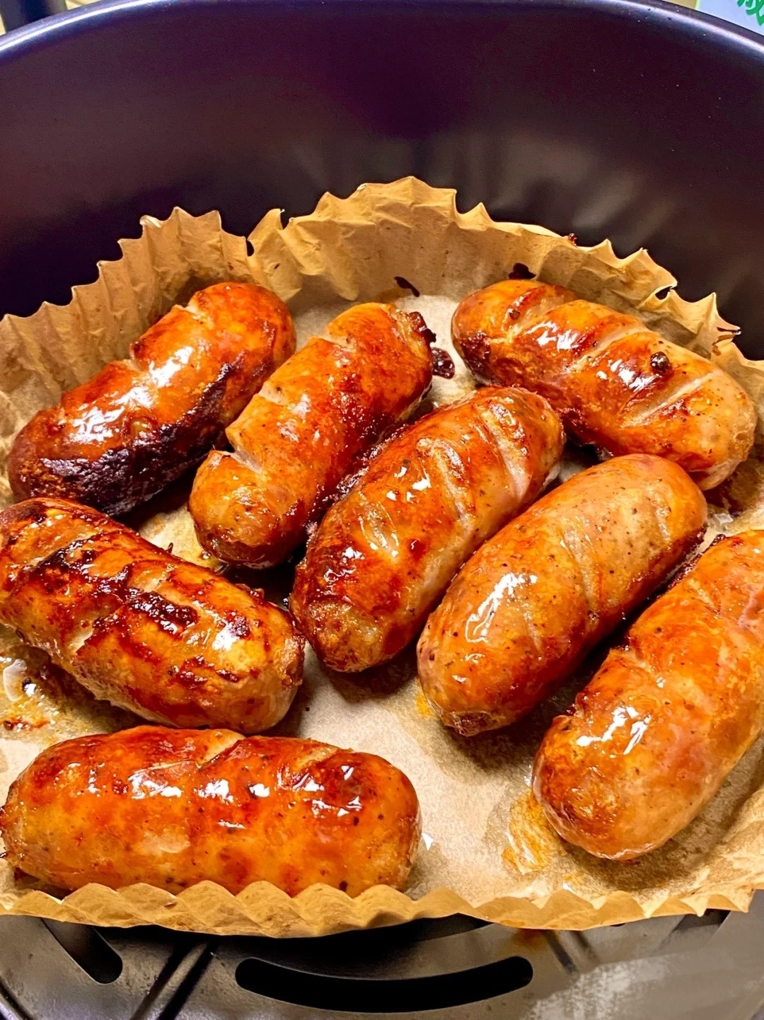 欧小厨· 原味烤肠