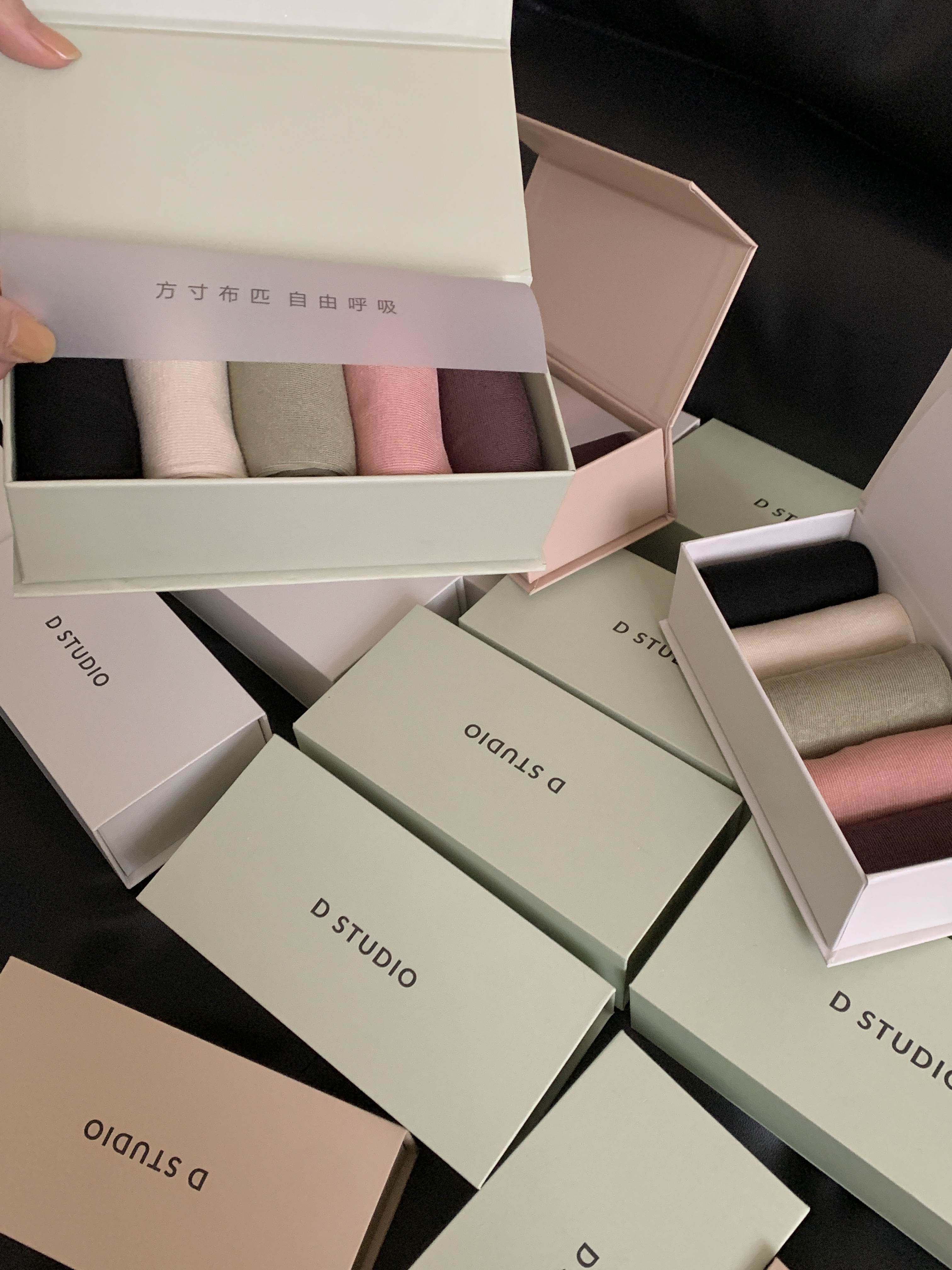 杜小宅 ins无骨堆堆袜