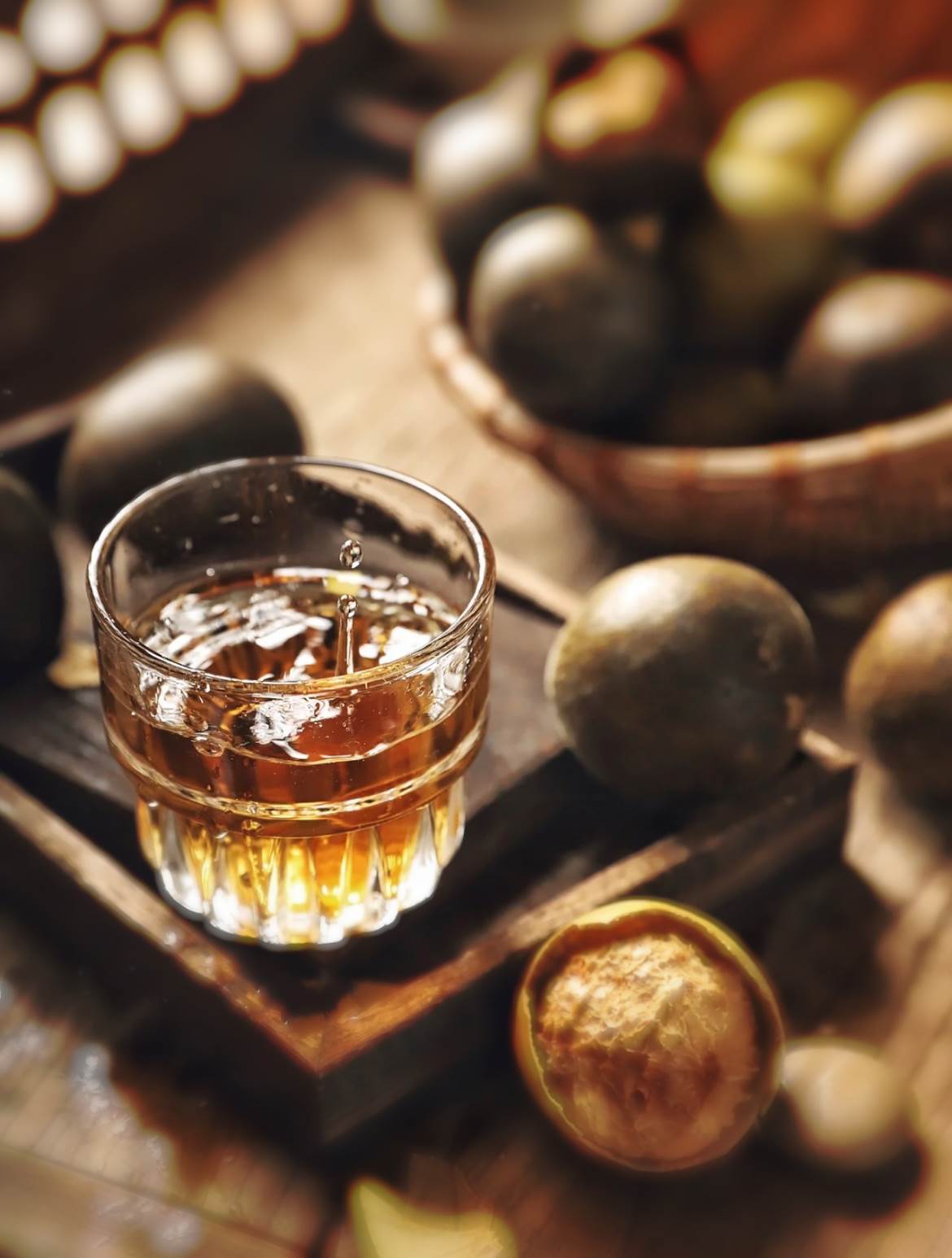 精至特优级高山黄金罗汉果