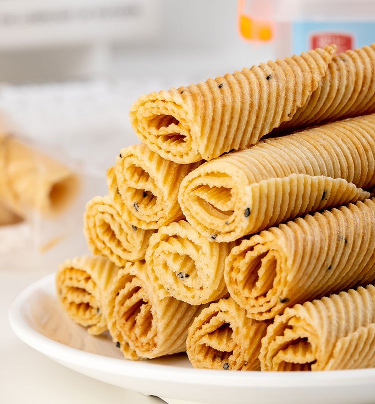 肥上·真·手工仙鸡蛋酥