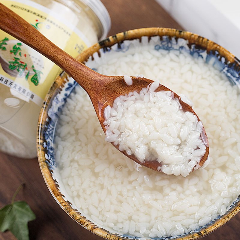 汨罗长乐甜酒酿