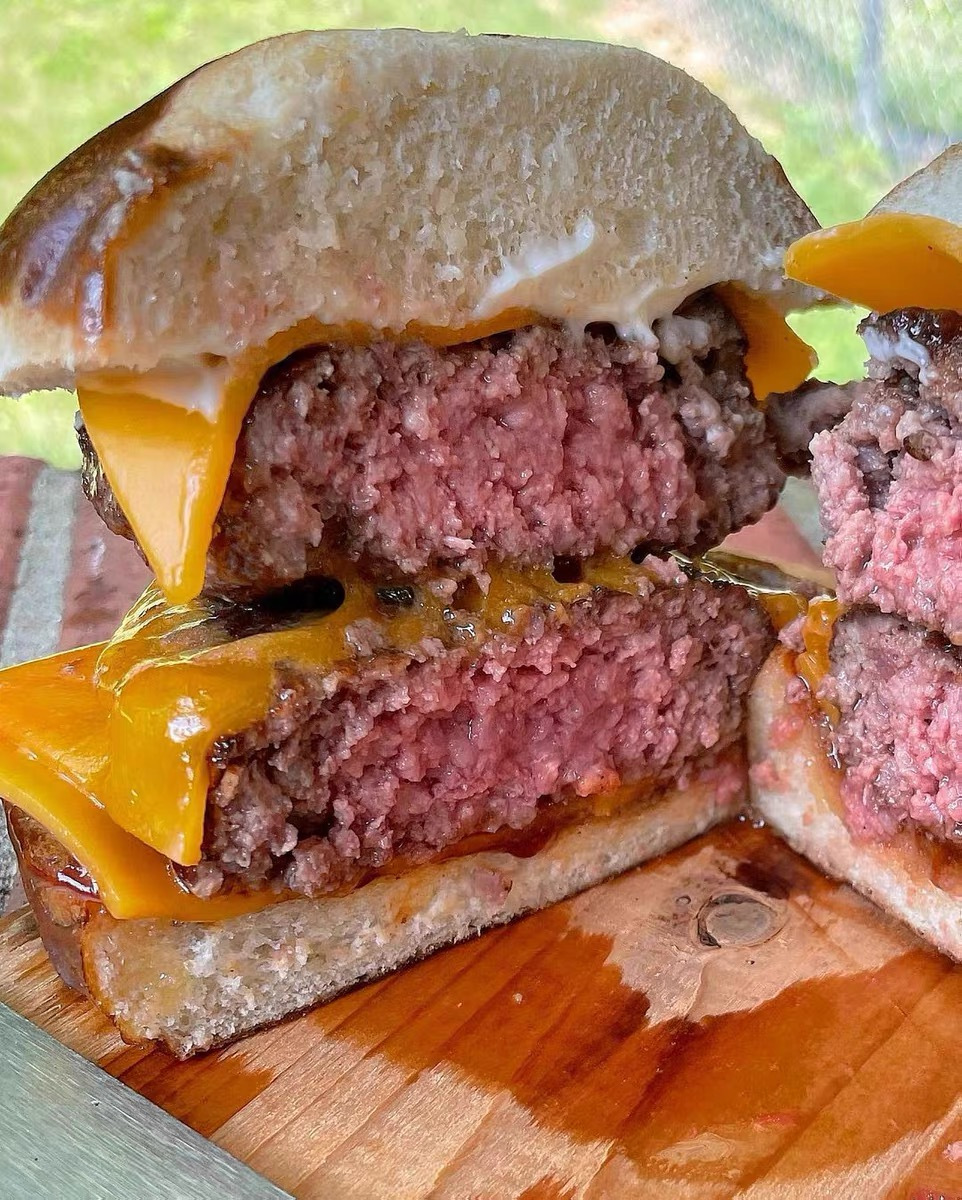 禾木质道和牛肉饼