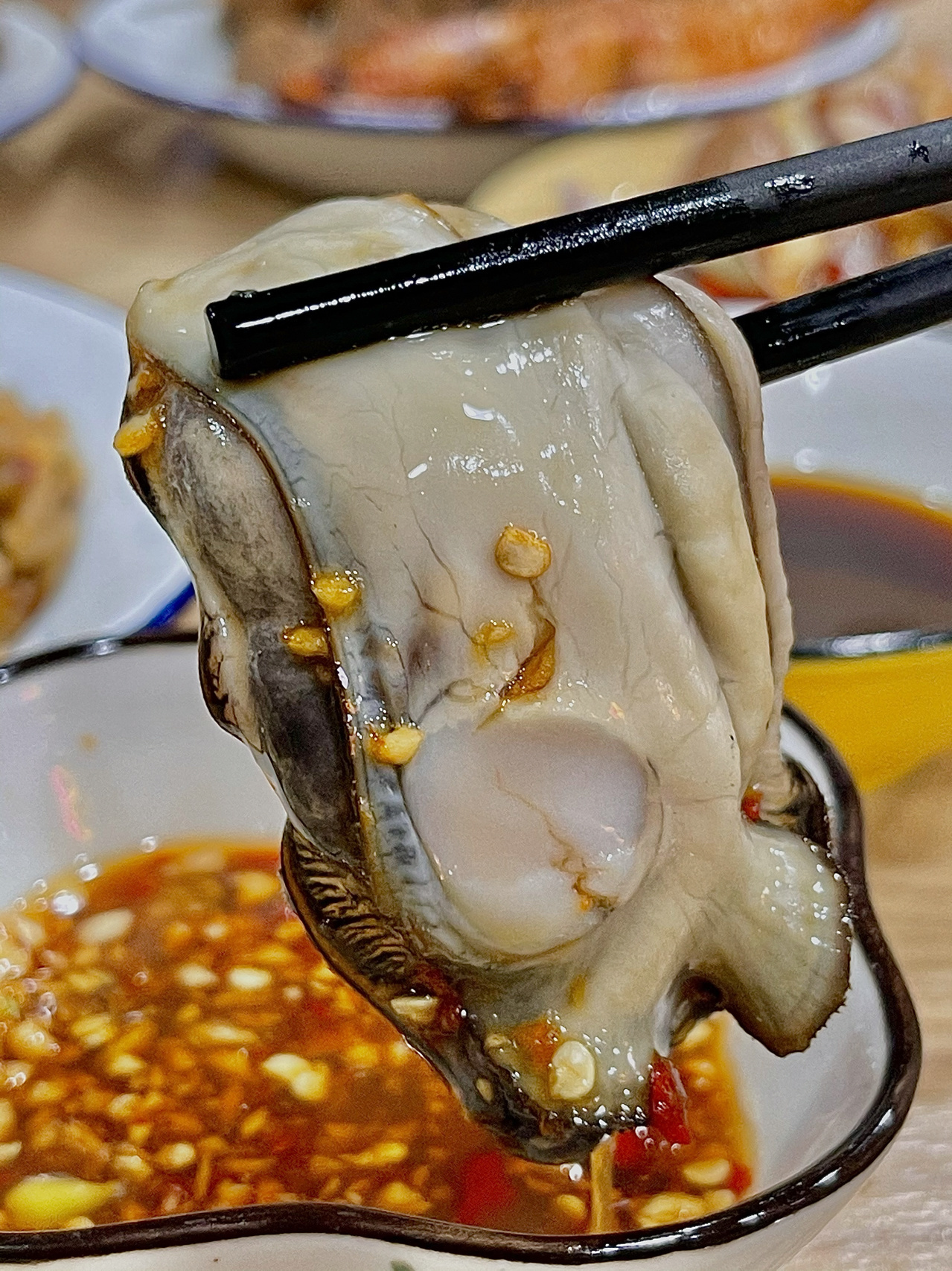 蚝乡礼乳山生蚝