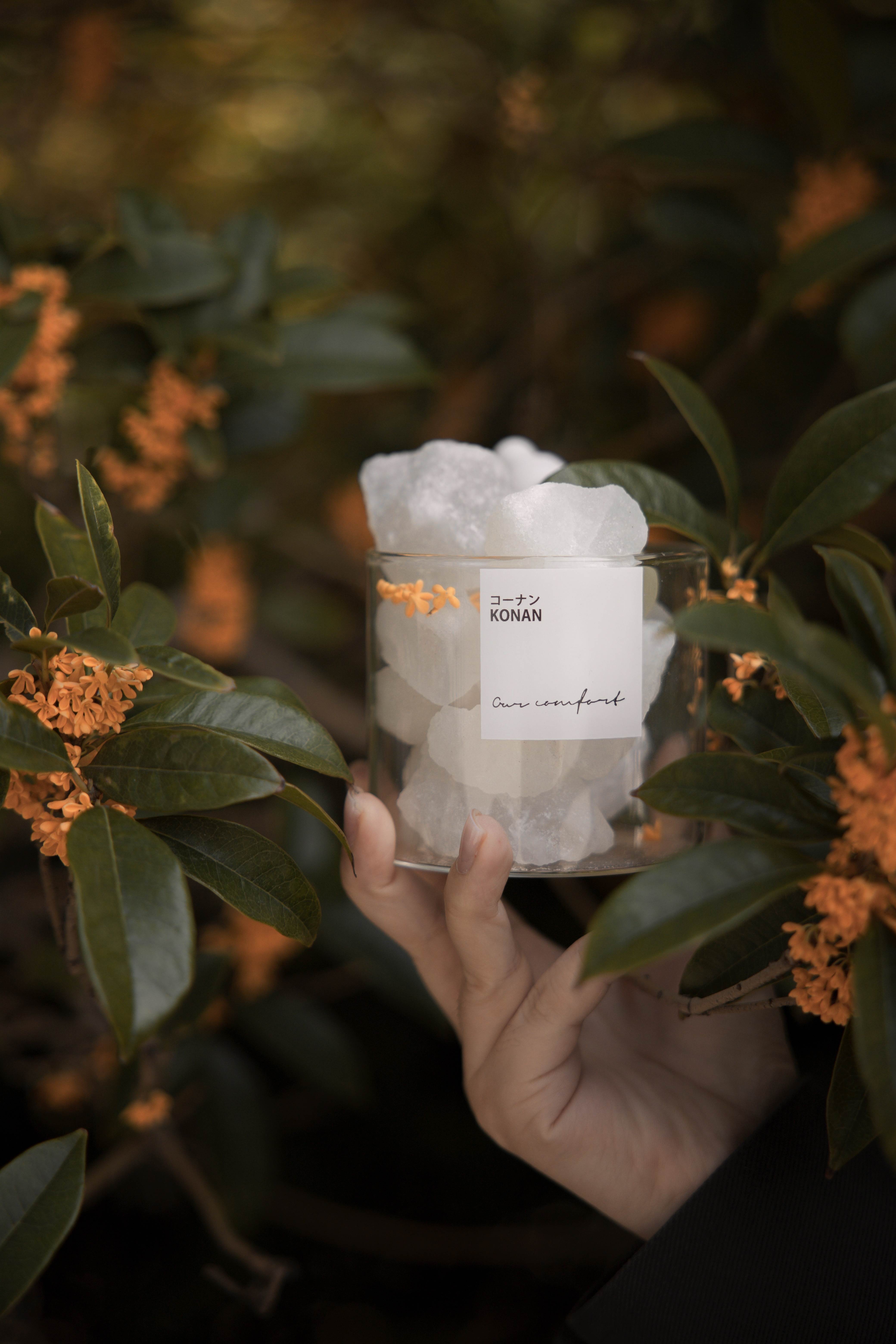 满陇桂雨 | 香薰礼盒