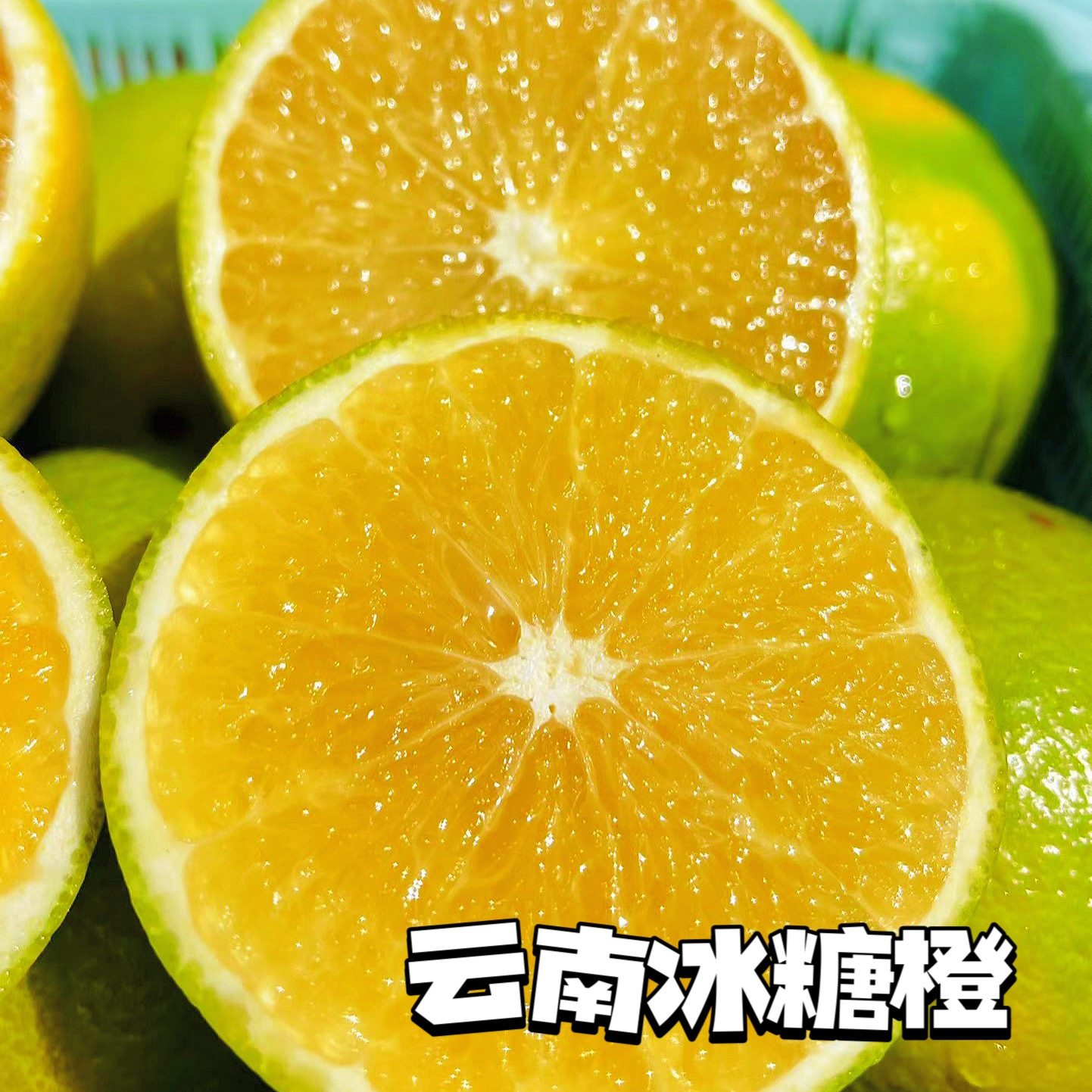 云南冰糖橙