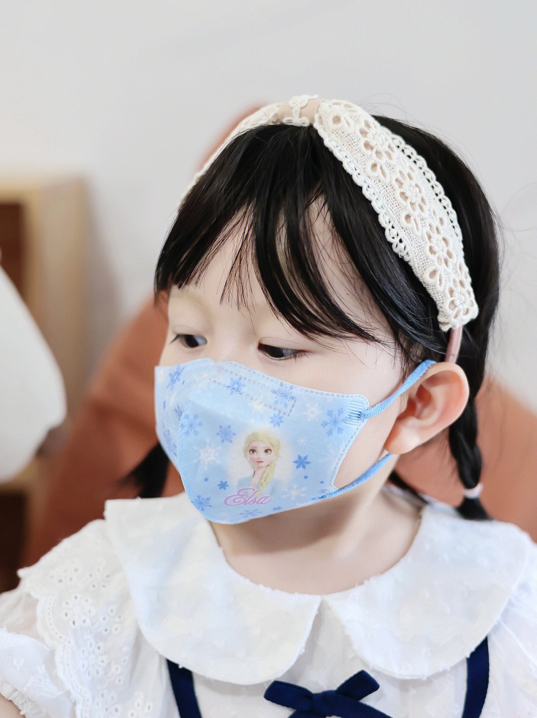 【Greennose 绿鼻子】儿童kou罩