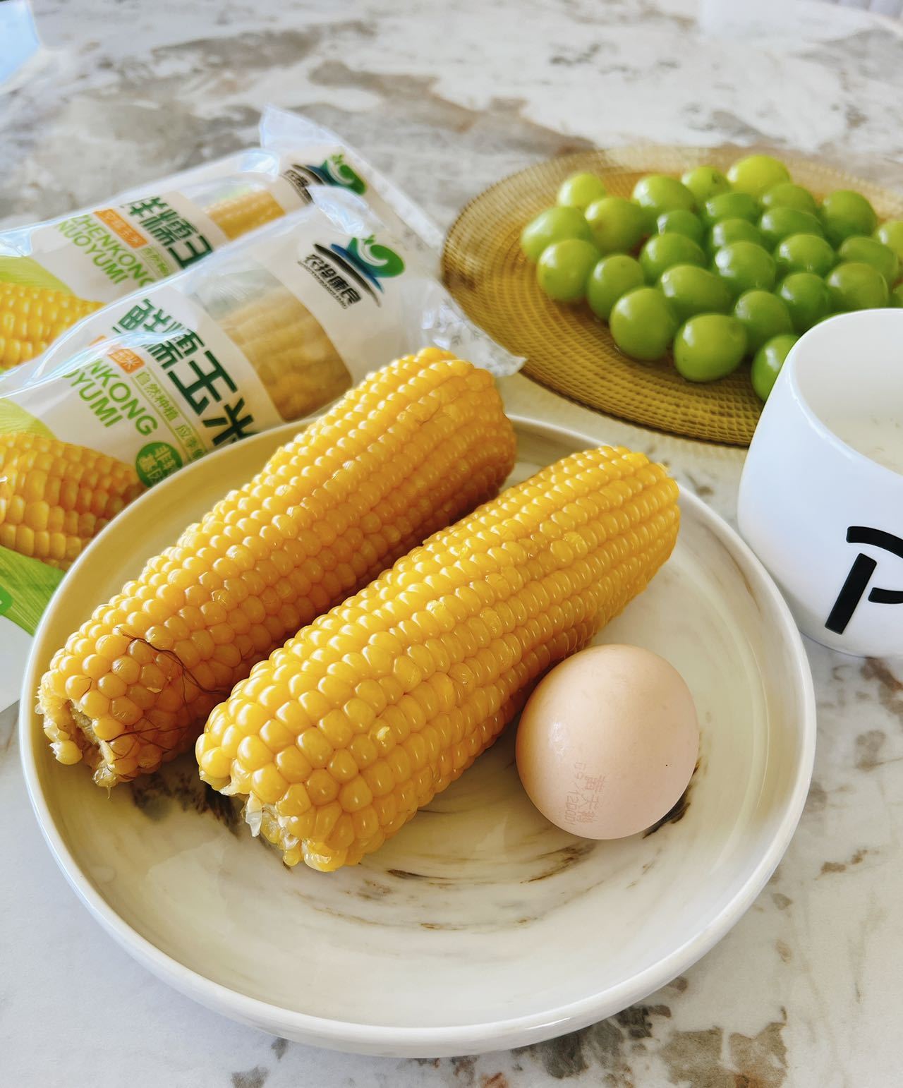 农投康良新玉米