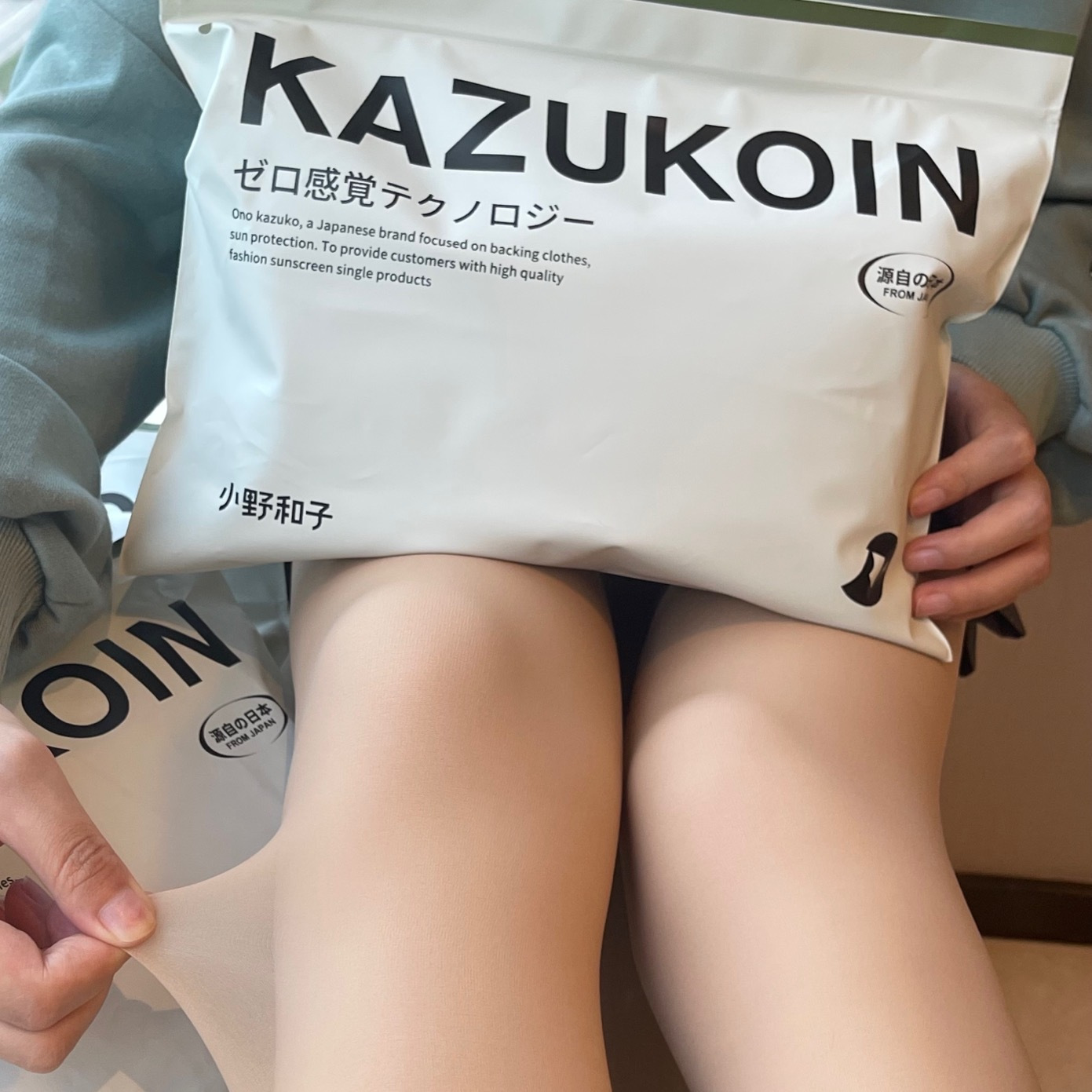 日本小野和子-光腿神器❗️