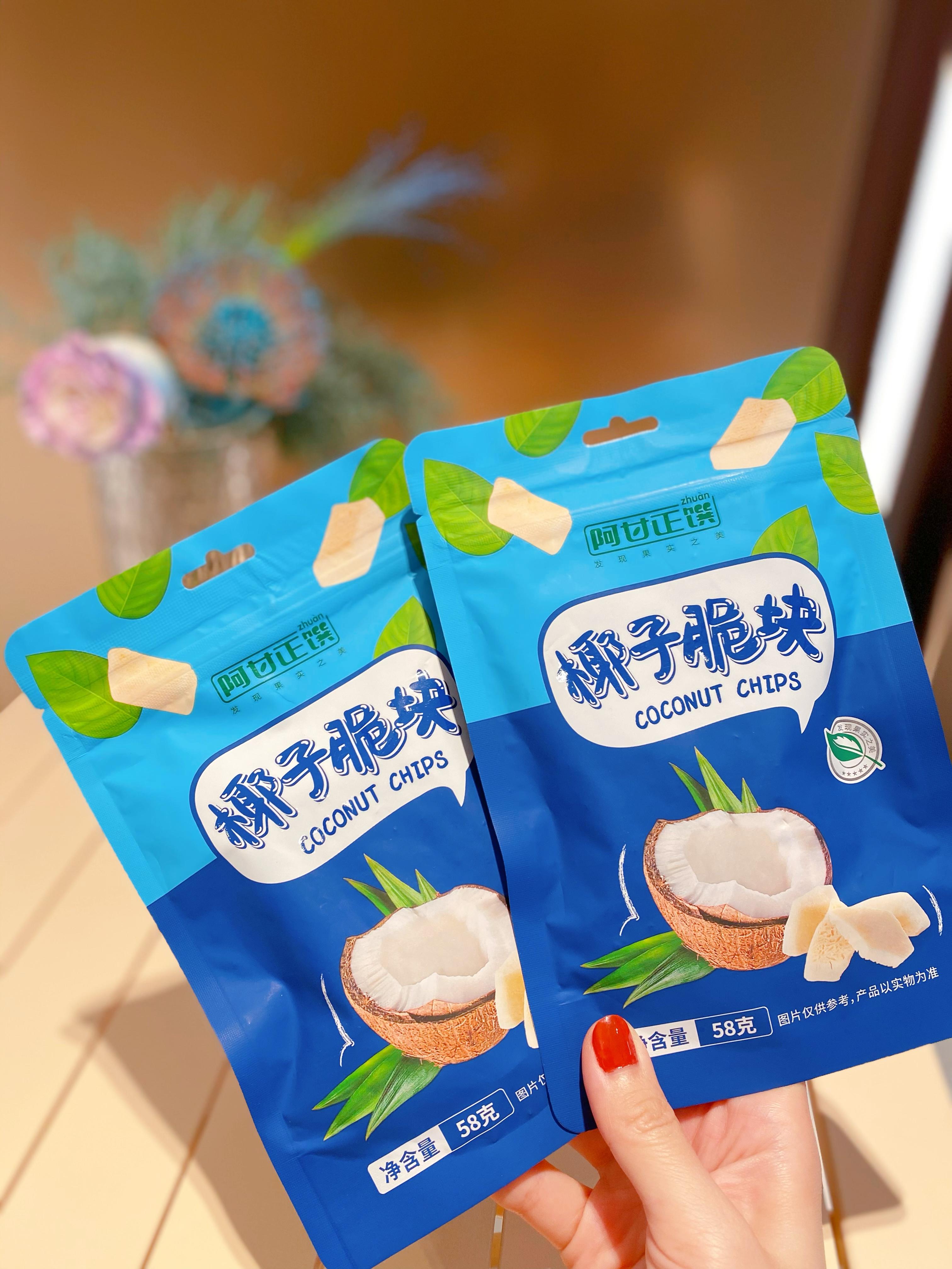 阿甘正馔椰子脆块