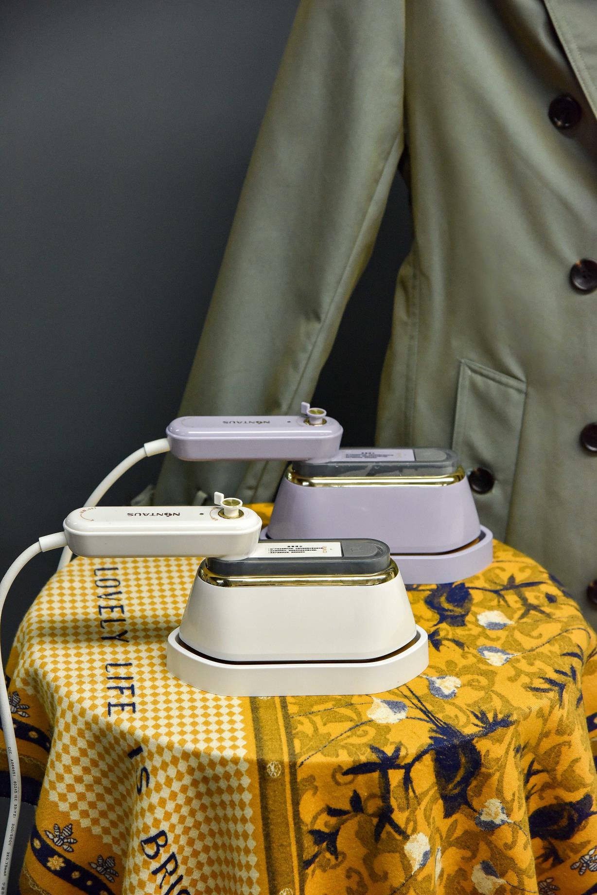 金正手持挂烫机