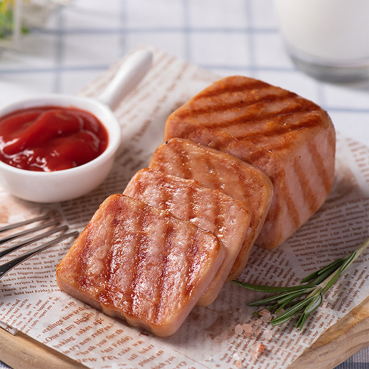 王家渡低温午餐肉