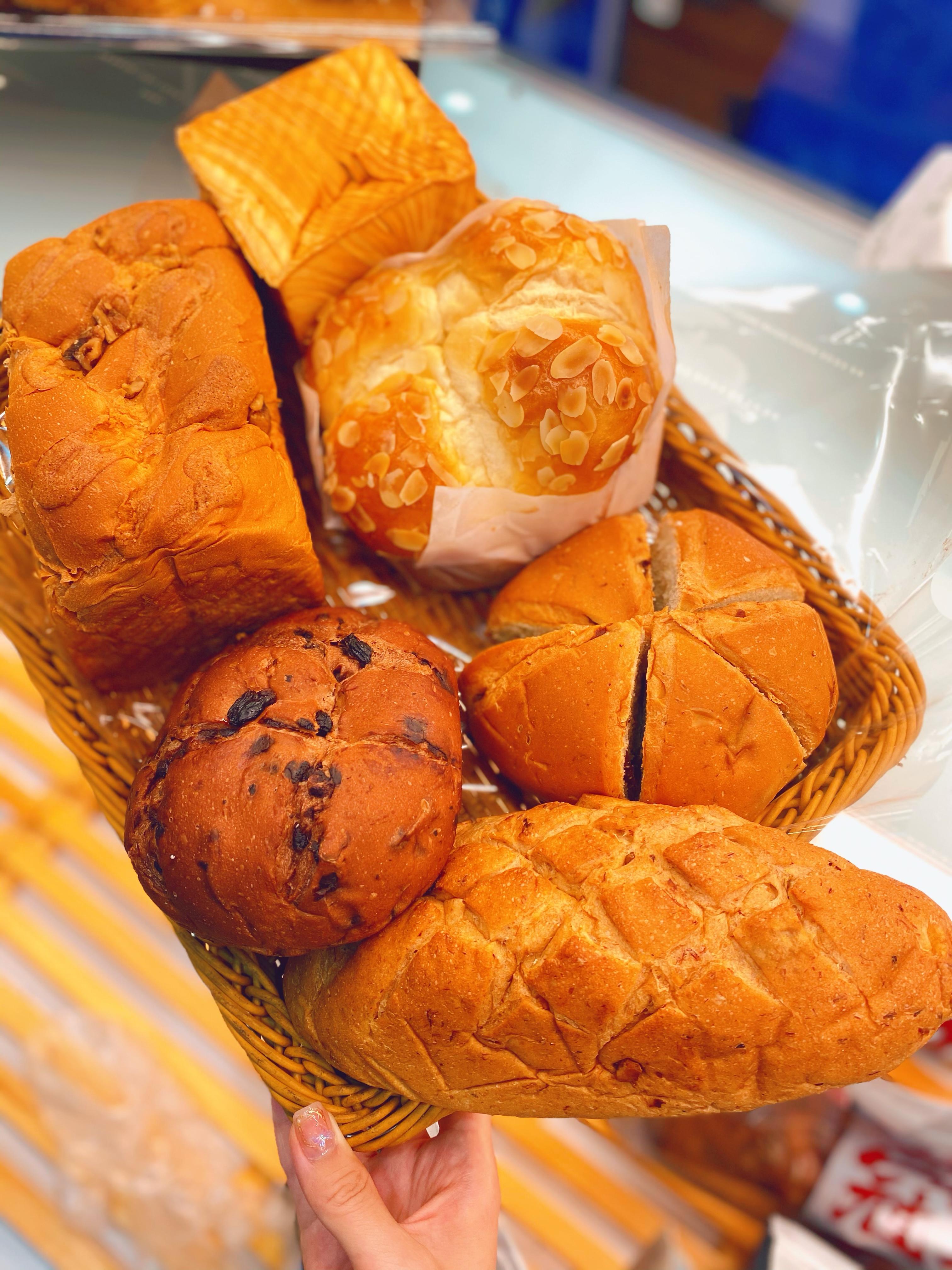 世界烘焙冠军手作面包