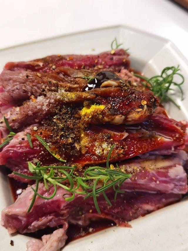 【遇上牛】里脊肋条