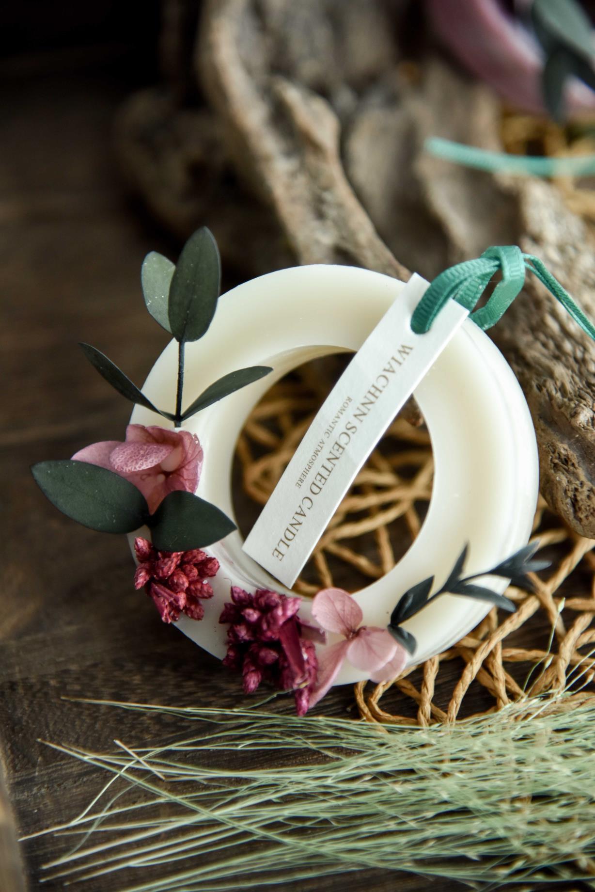 香薰蜡片礼盒装