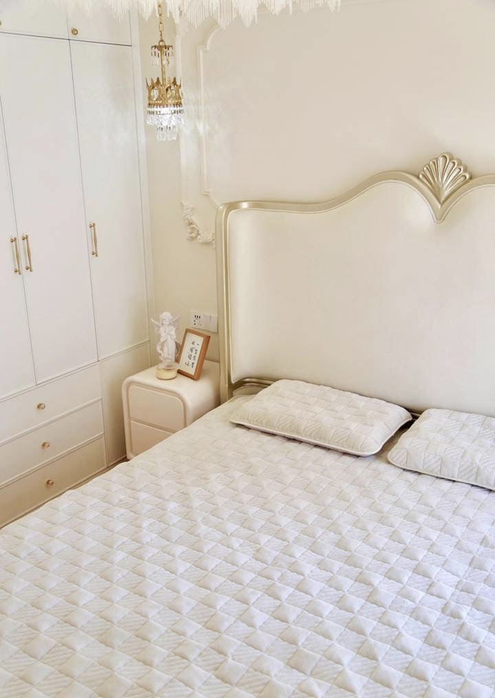 一默棋盘格暖感垫