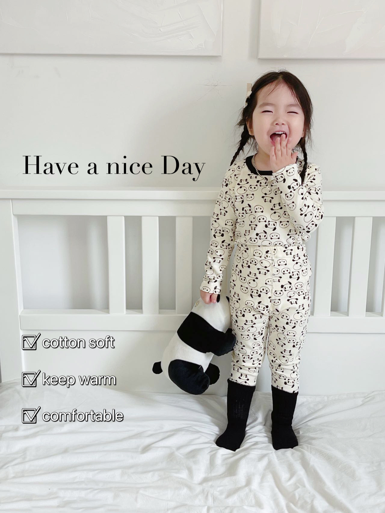 羊毛拉架家居服