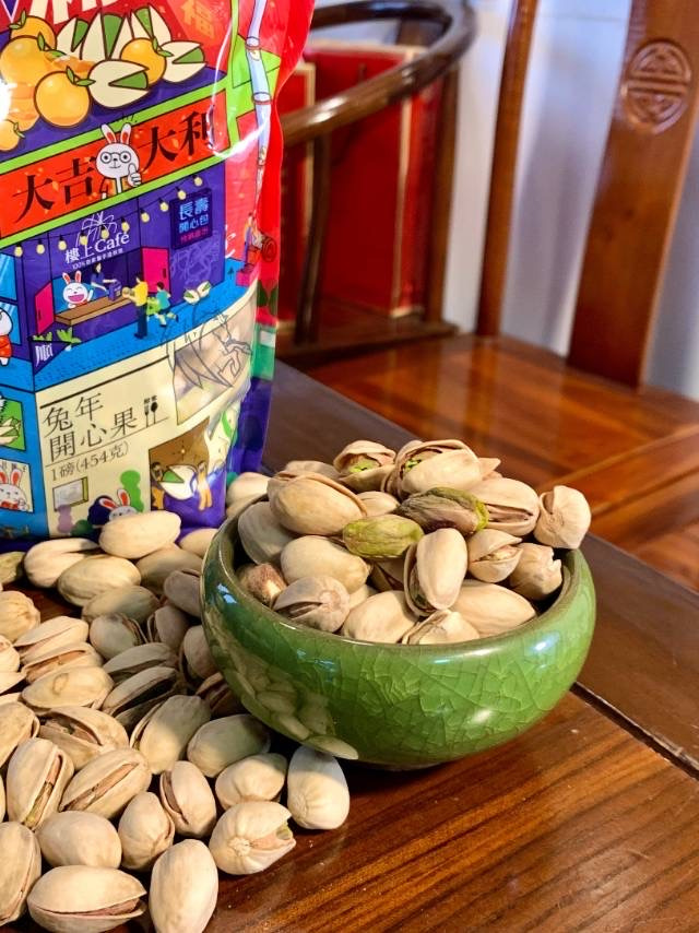 香港楼上开心果