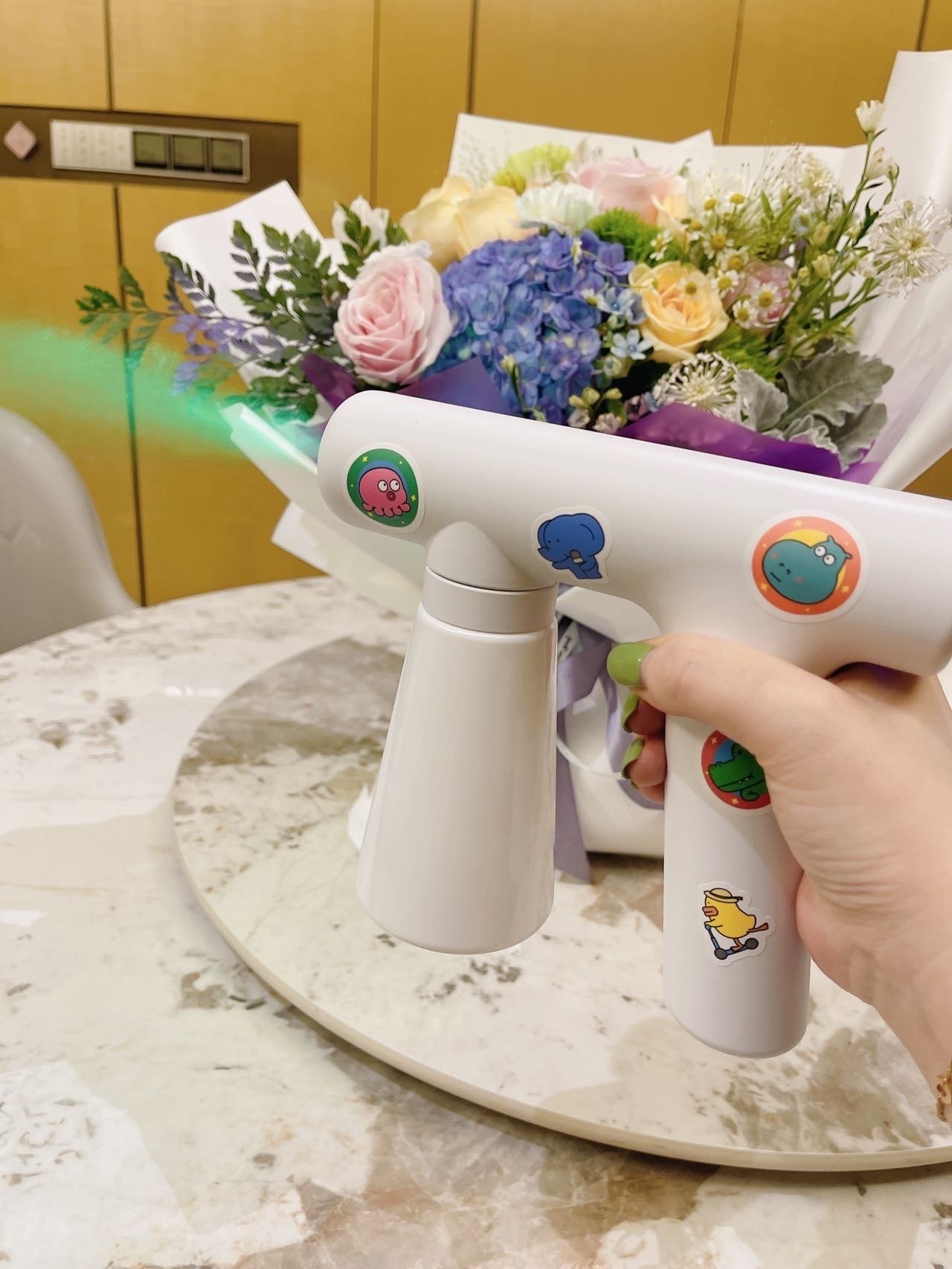 全日净护鼻喷雾