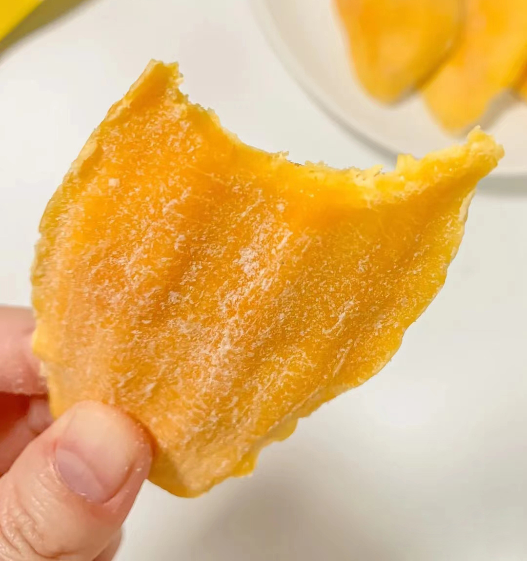 非洲乌干达芒果干