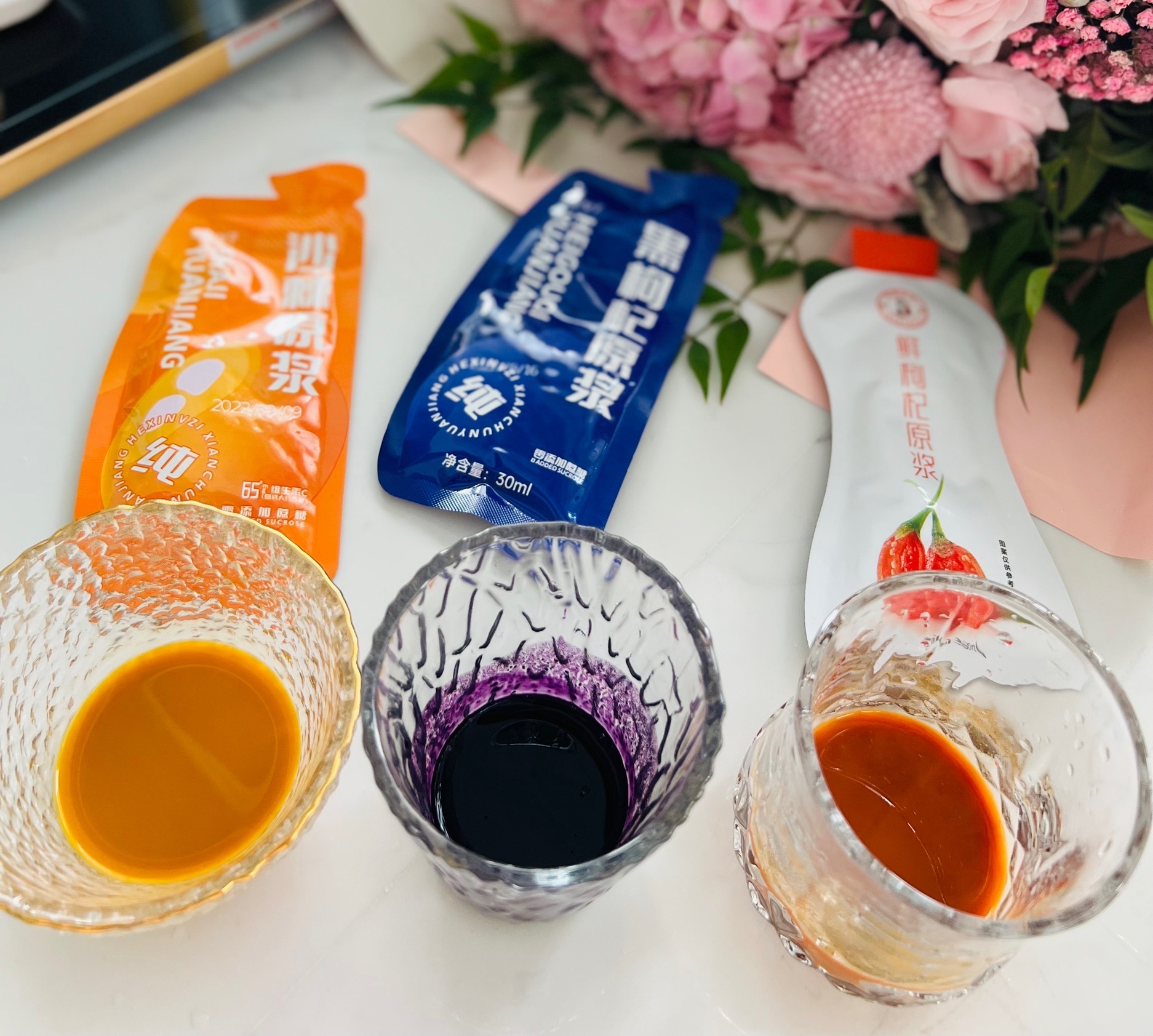 河西女子·鲜果原浆