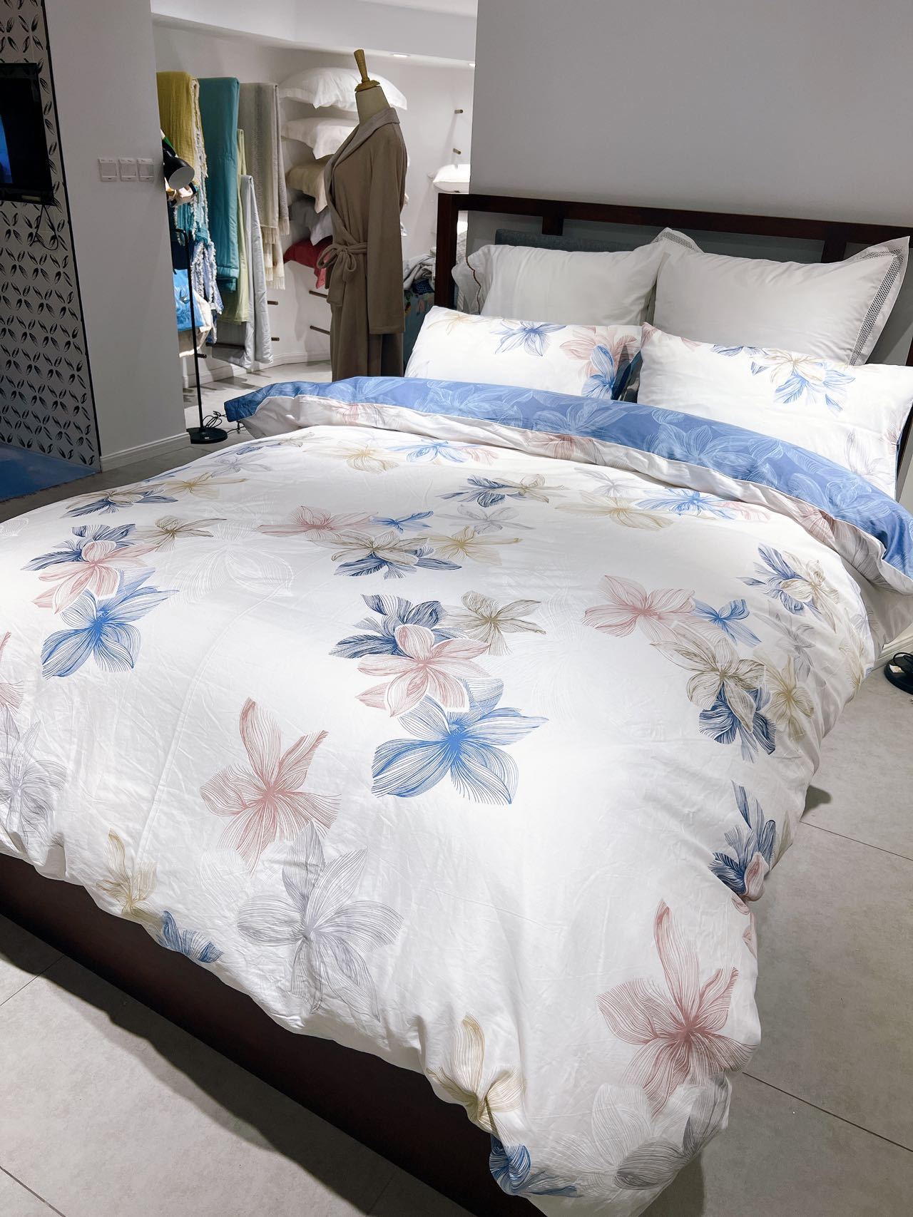 HUGO BOSS高端家纺四件套