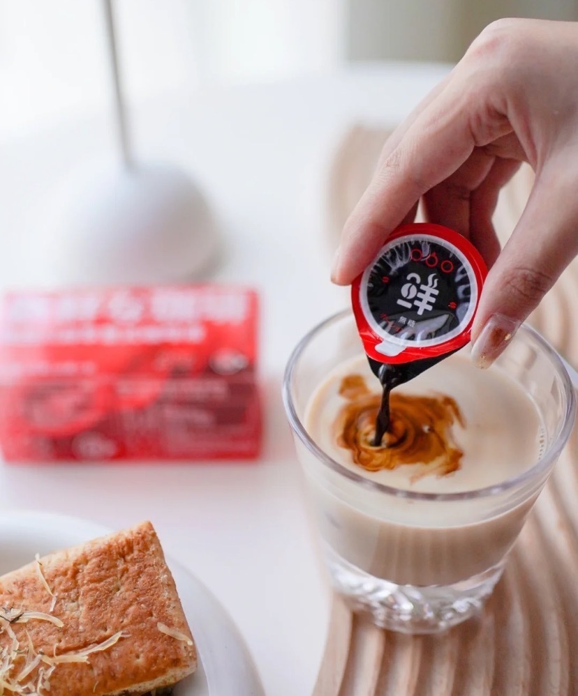 隅田川胶囊咖啡液