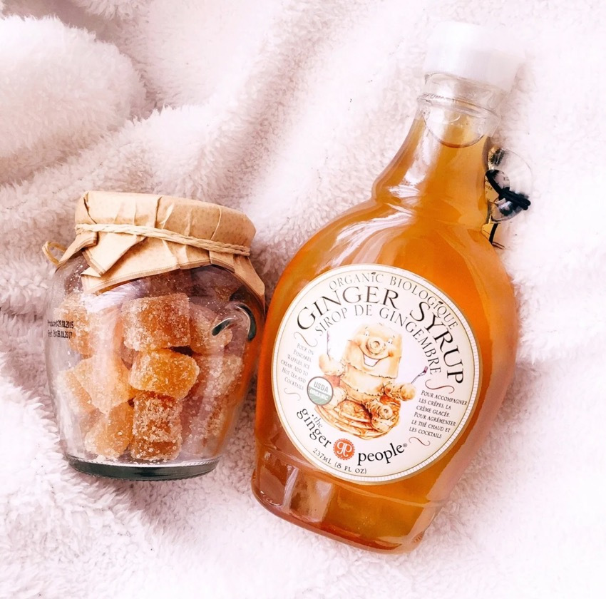 The Ginger People的姜汁