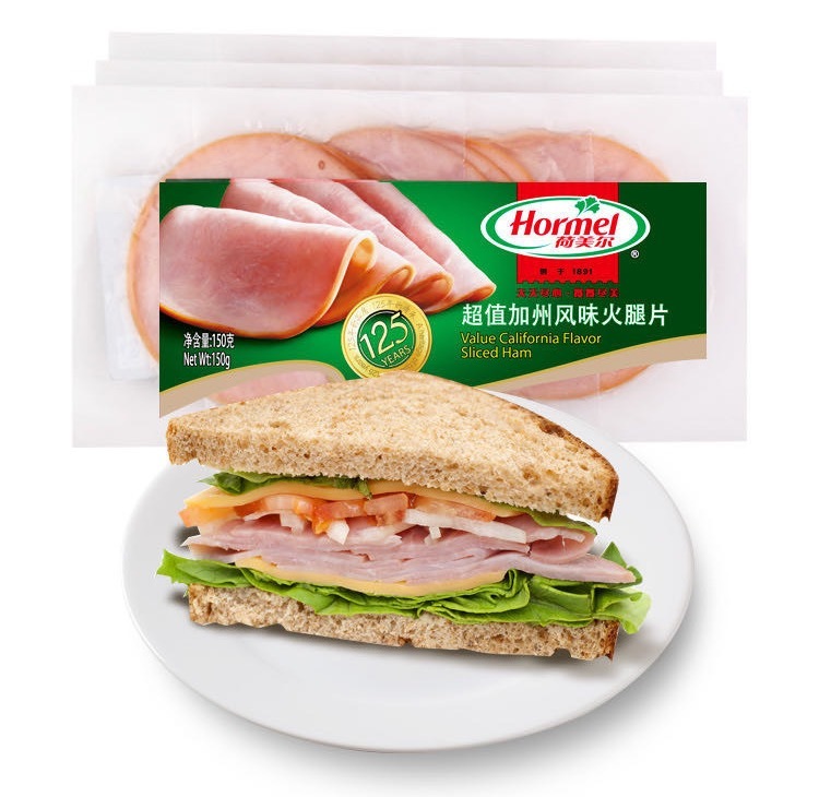 荷美尔加州火腿片