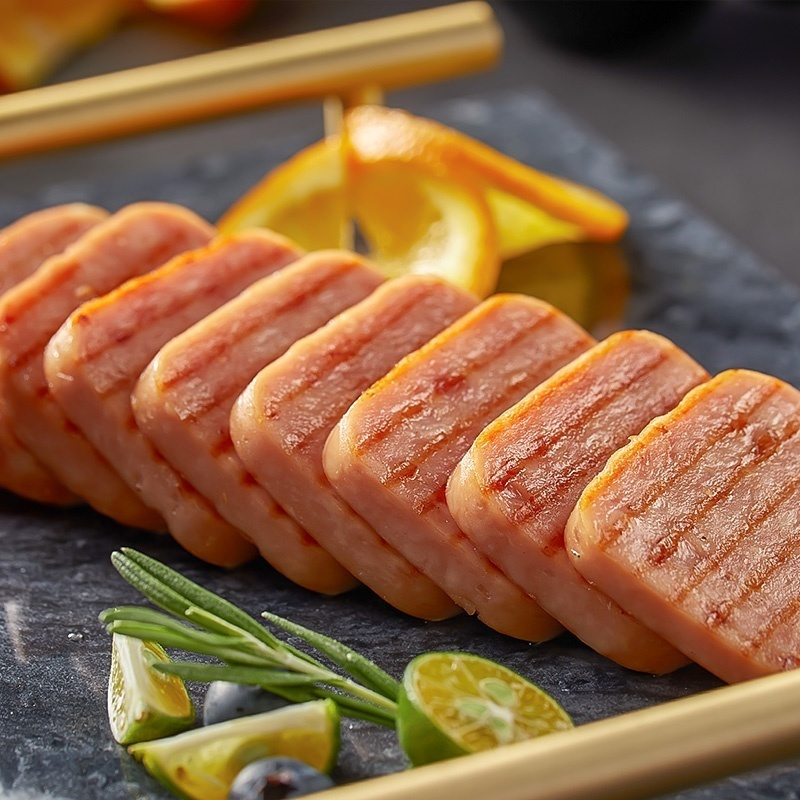 王家渡低温午餐肉