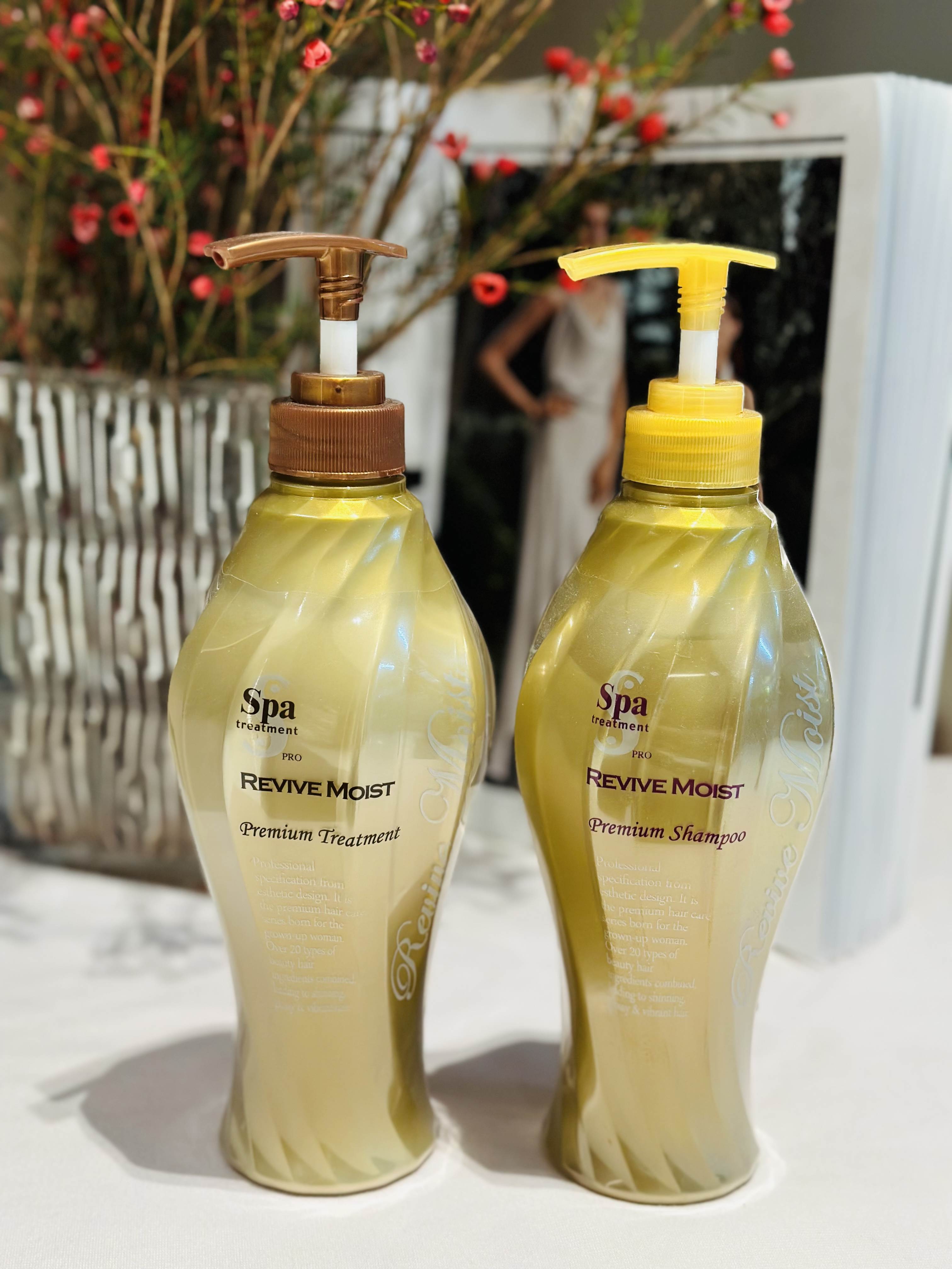 蛇毒胶原蛋白无硅洗发水