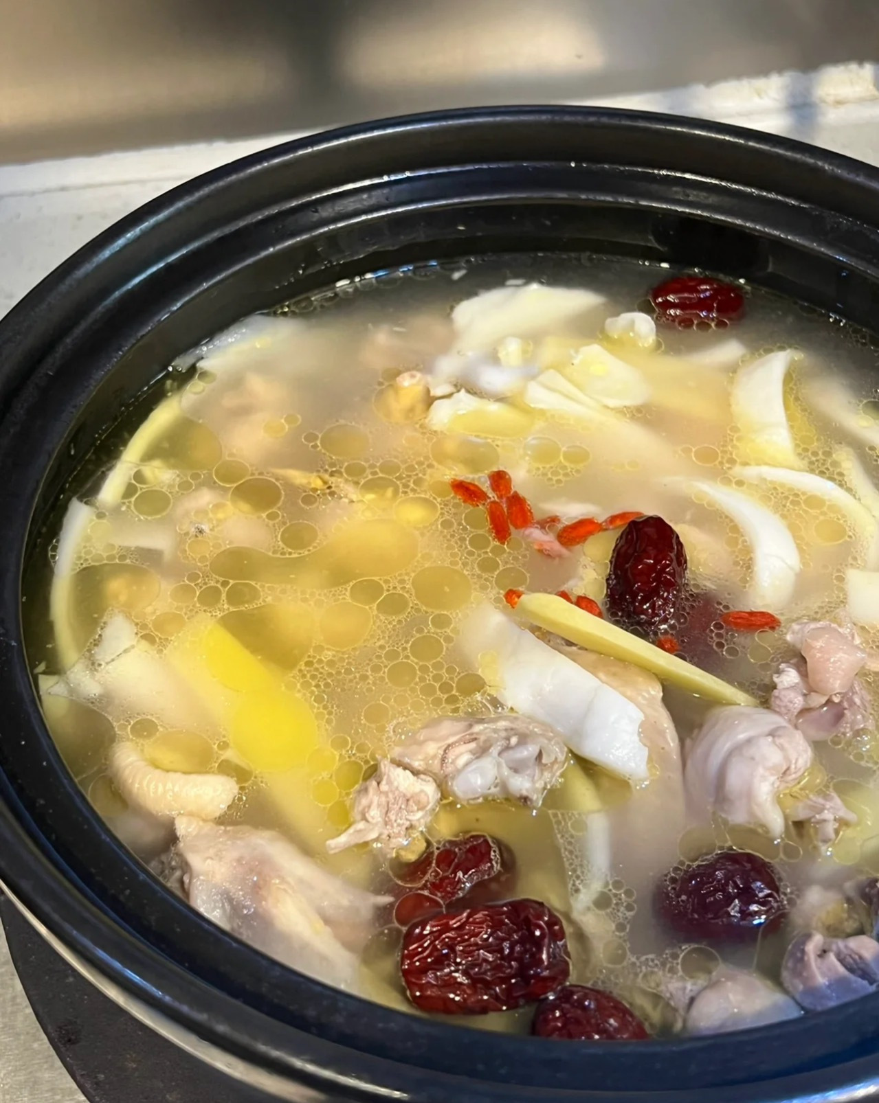 椰子鸡火锅套餐