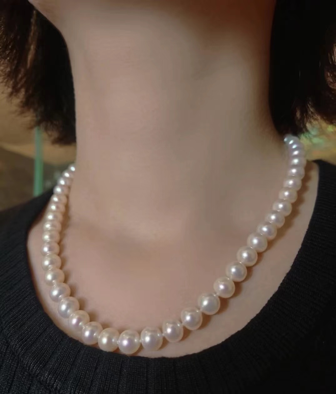 日本佐奈美灯泡珠经典款