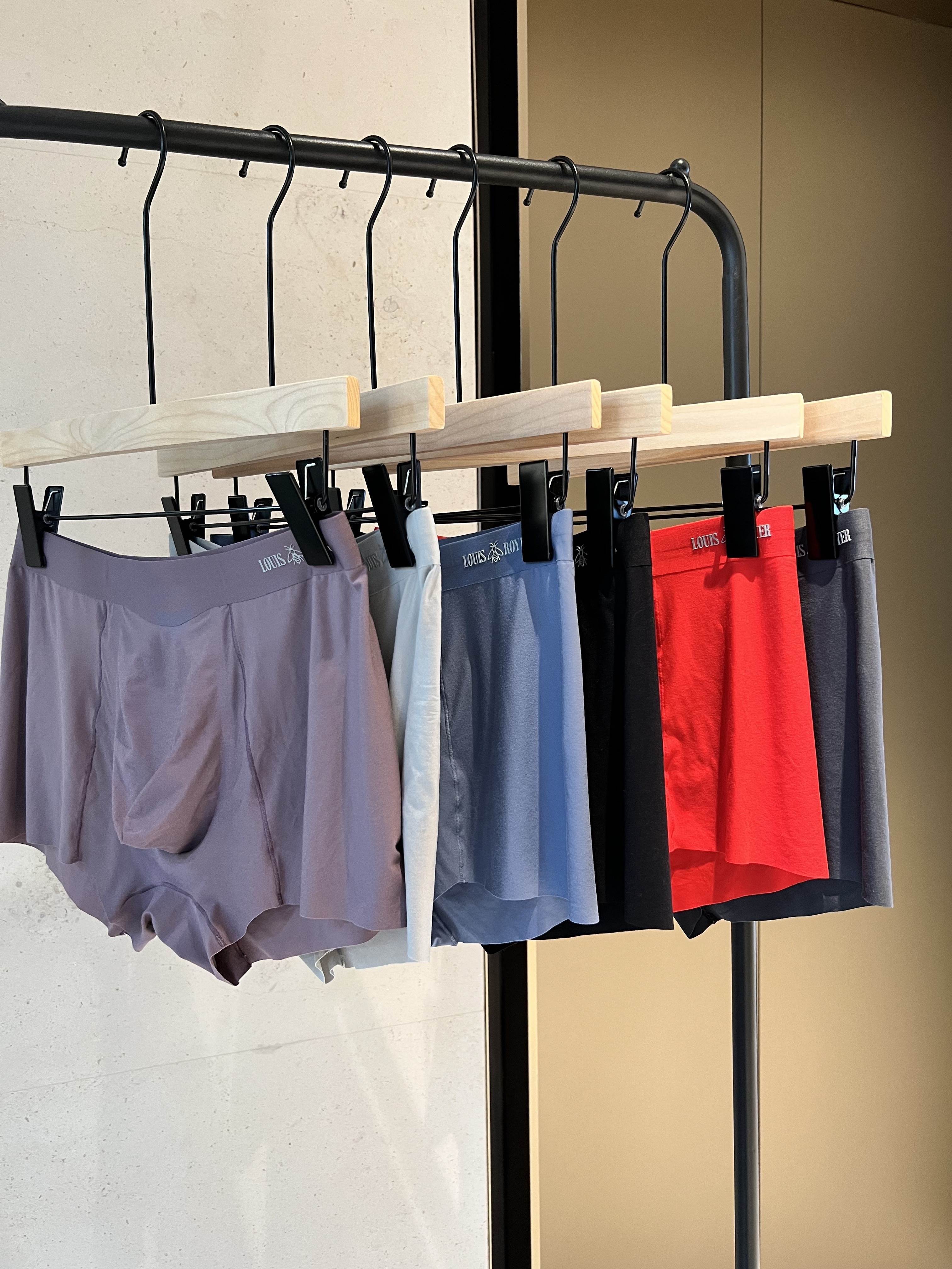 利蜂新品男士内裤