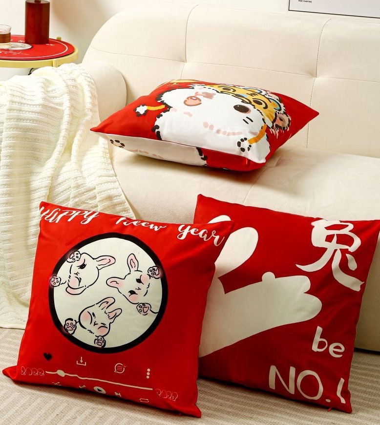 本GUNEFUU古那福兔年吉祥·软硅藻垫系列