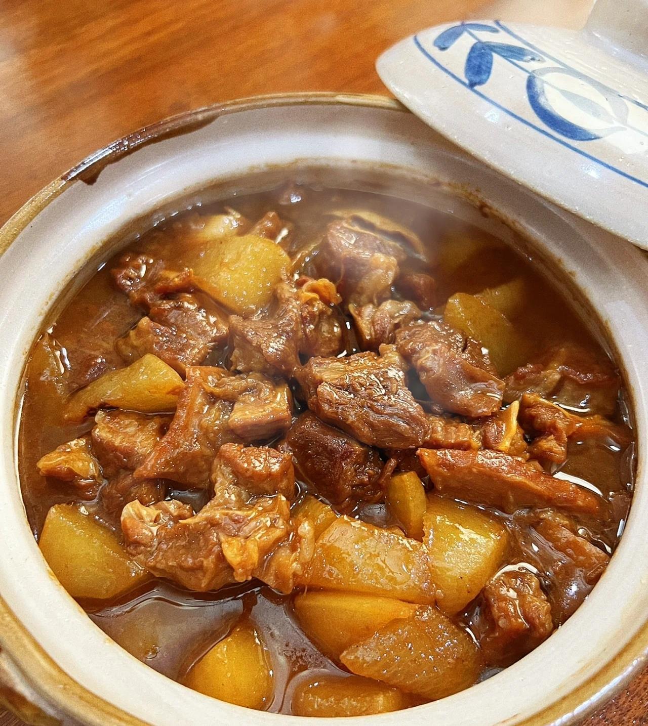 遇上牛巴西大块牛腩