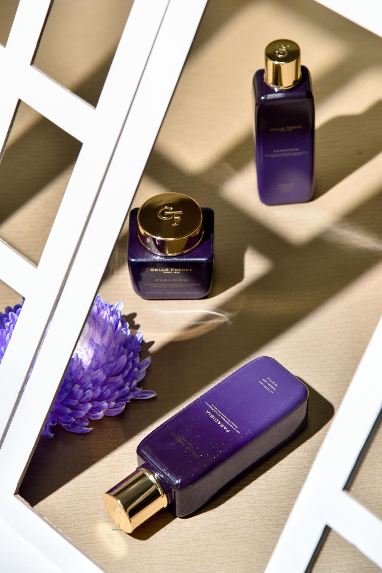 法国婕珞芙GELLE FRERES宫廷鸢尾