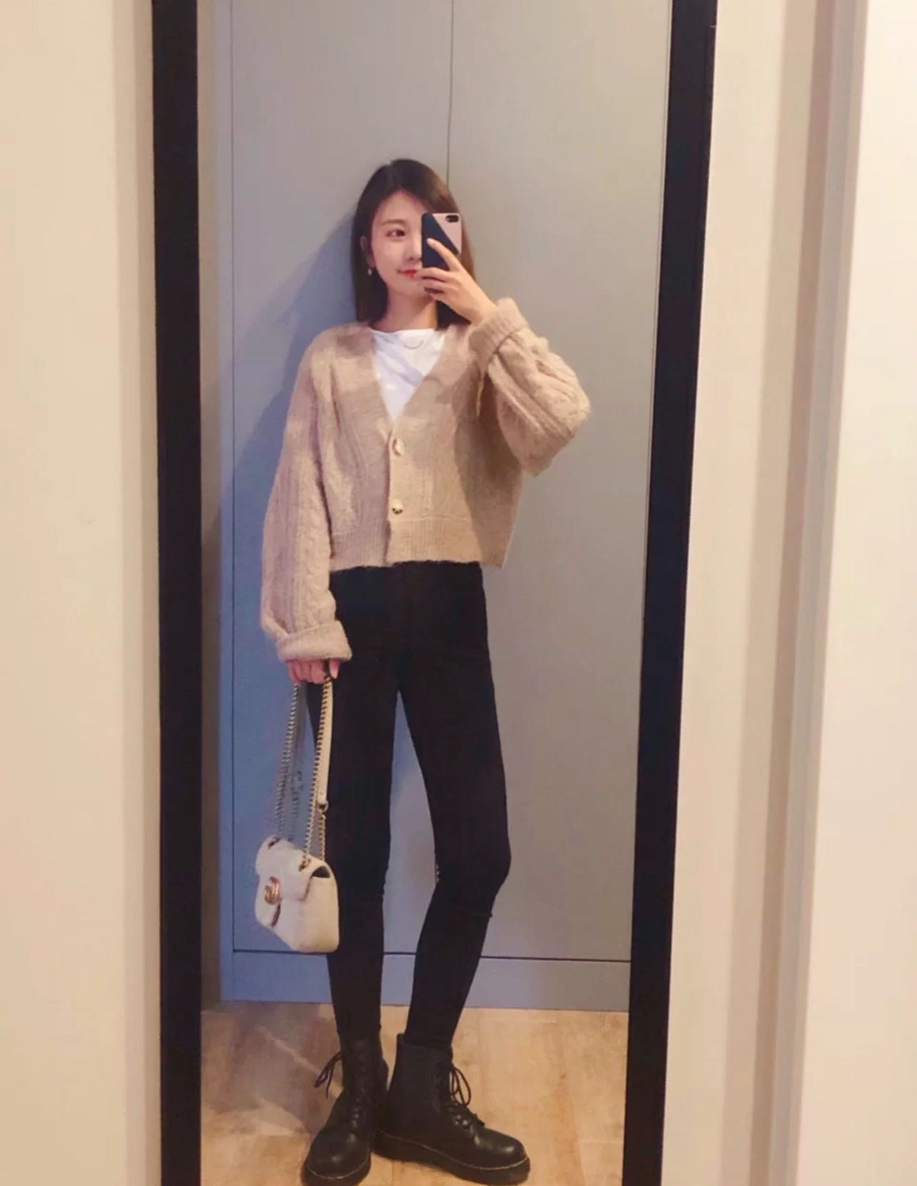 钻石魔法小黑裤