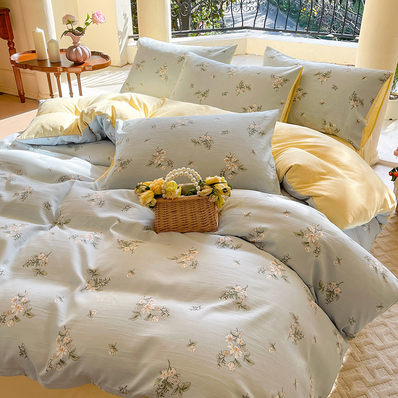 Zara home三件套/四件套