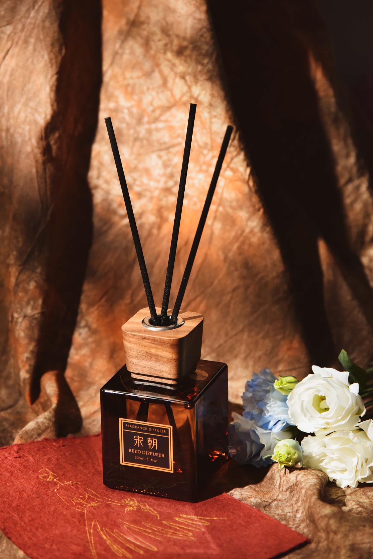 宋朝·酒店香香薰系列无火香薰