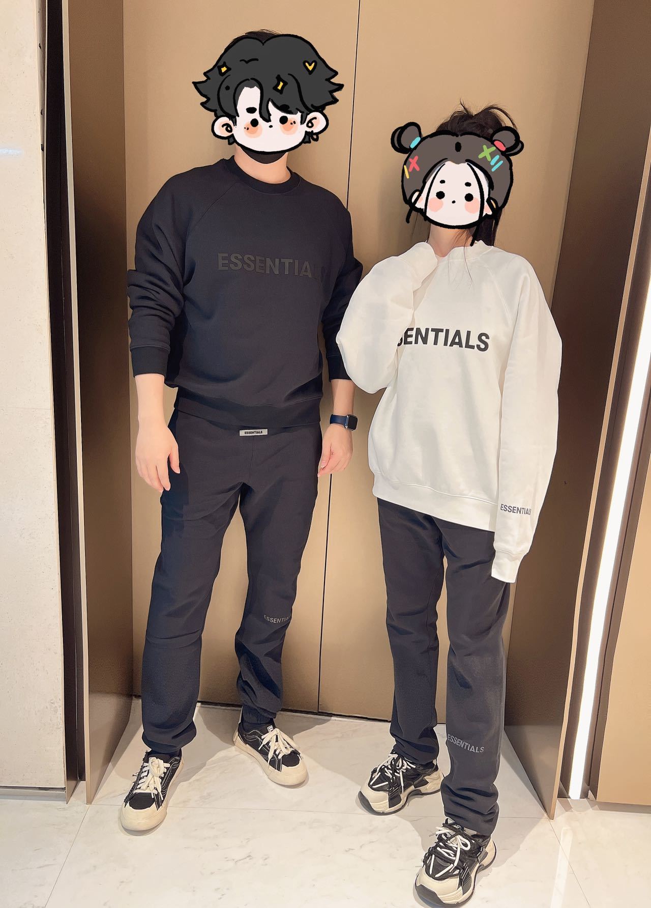 FG成人加绒卫衣卫裤专场