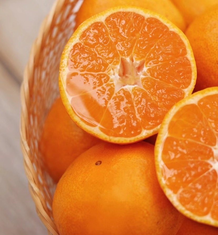 引进美国品种｜甲一蜜橘