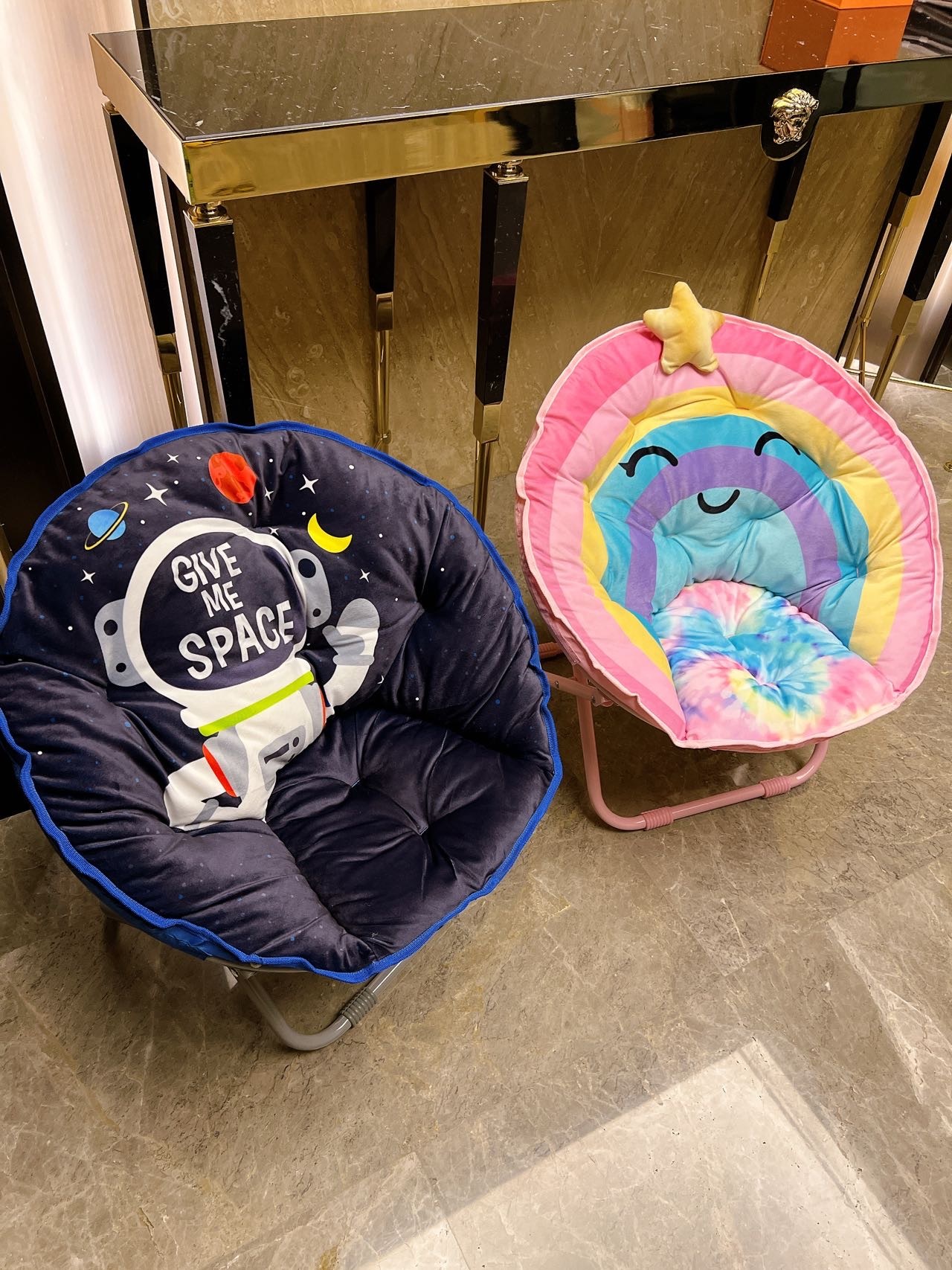 Sopop索普儿童月亮椅