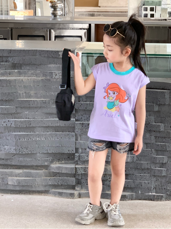 Disney迪士尼儿童背心