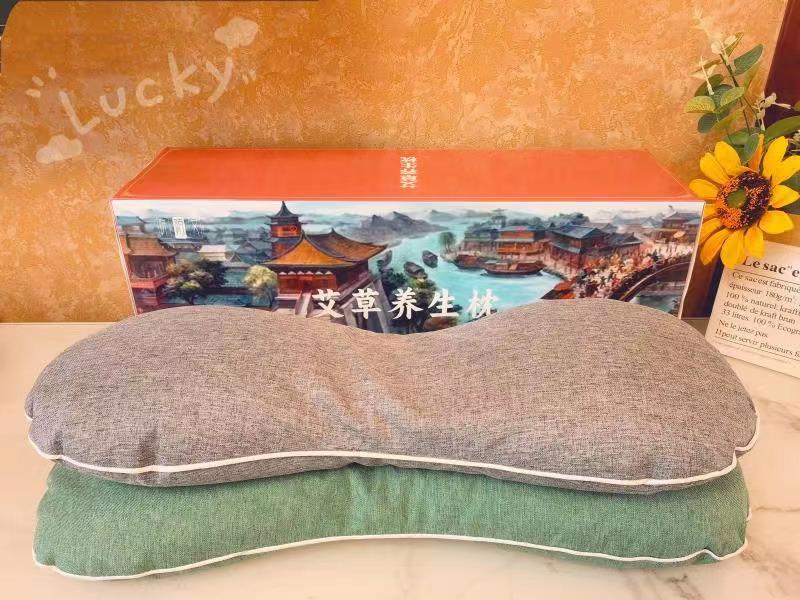 阡陌艾艾草养生枕