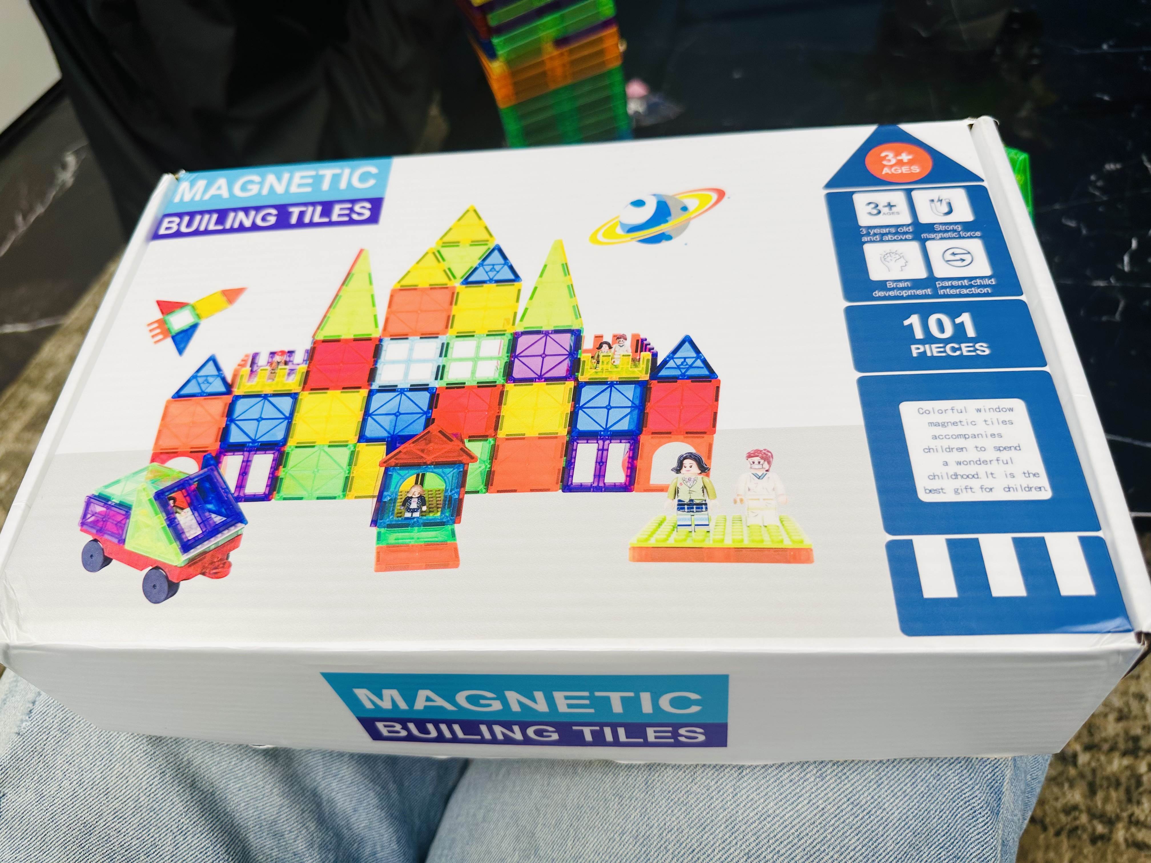 万磁王彩窗+管道