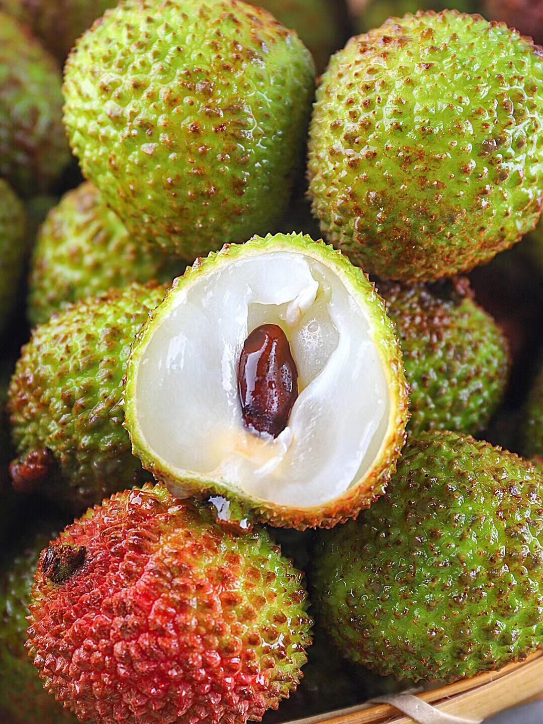 海南妃子笑荔枝