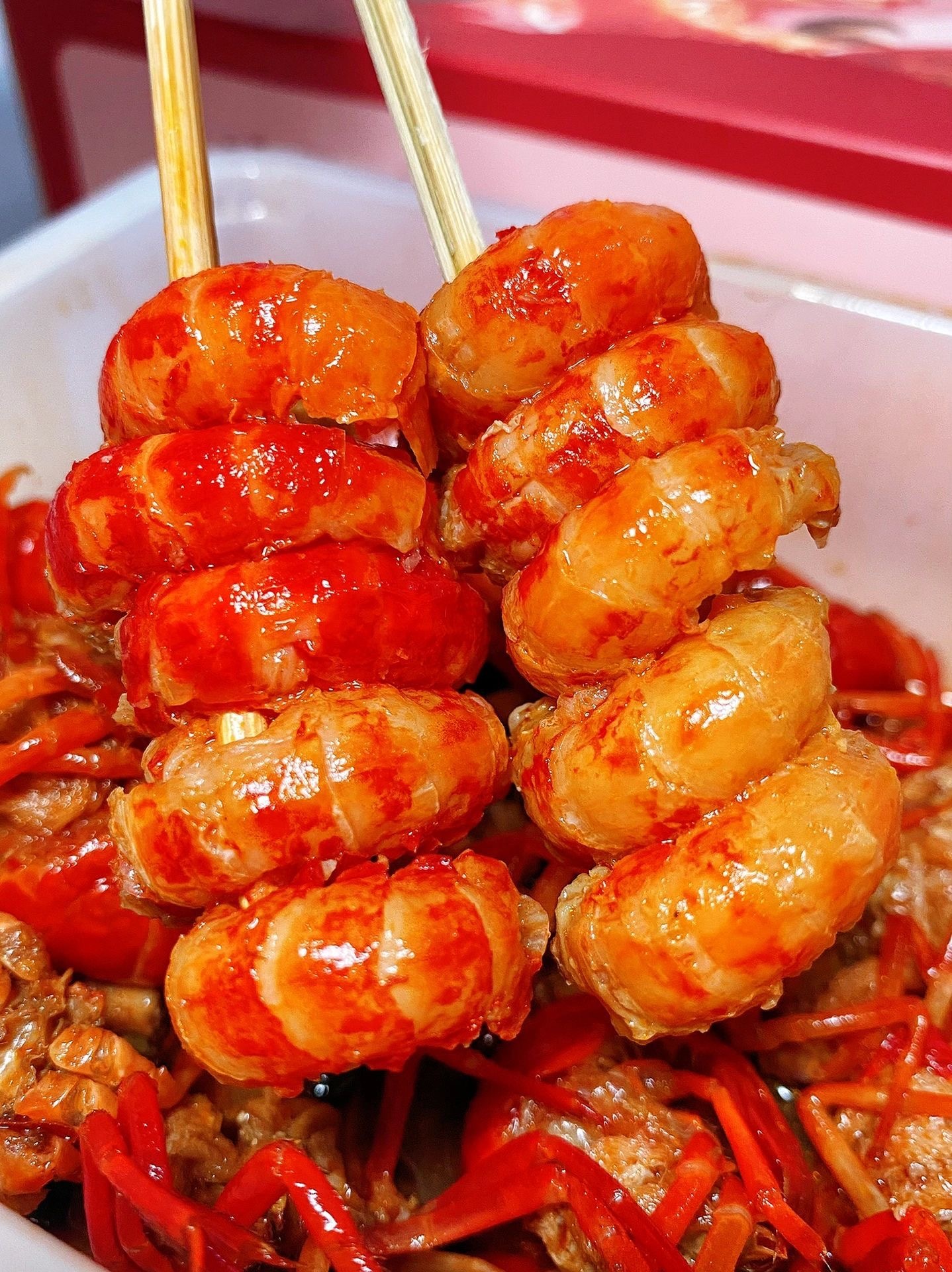 袁小美速食小龙虾