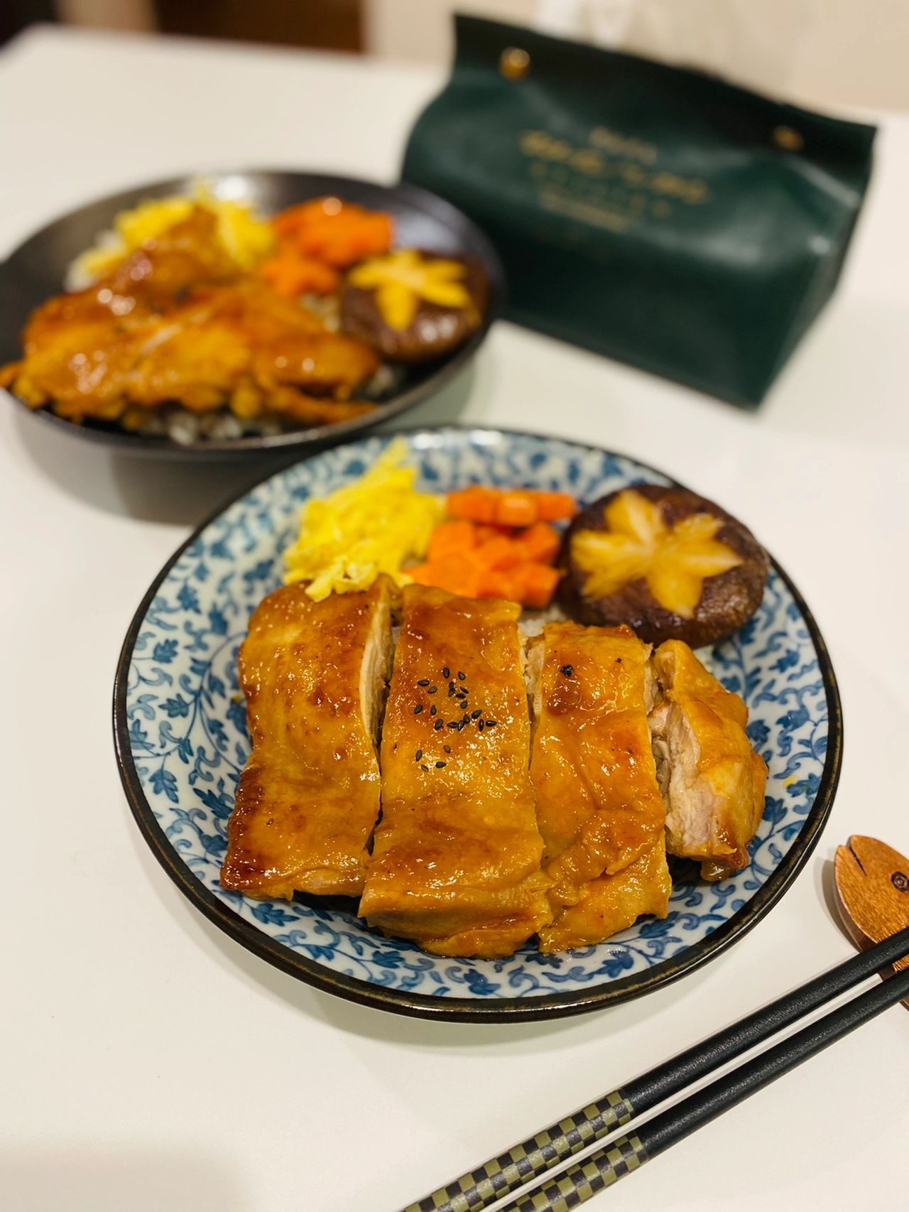 理象国秘制鸡腿扒